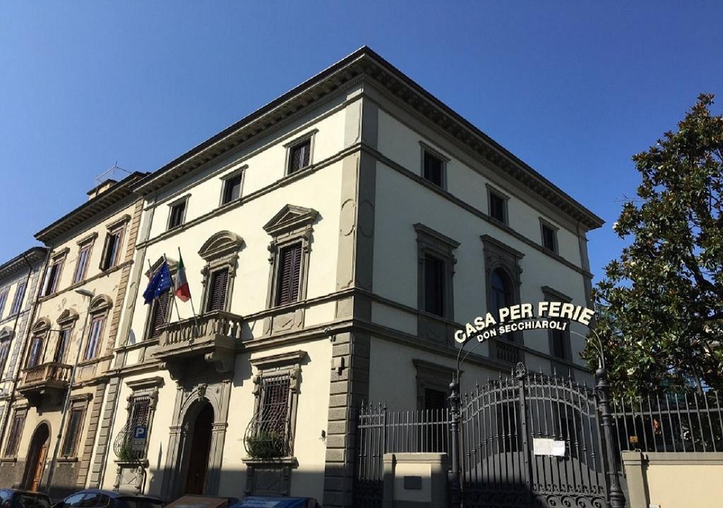 Casa Secchiaroli Gasthof 3*